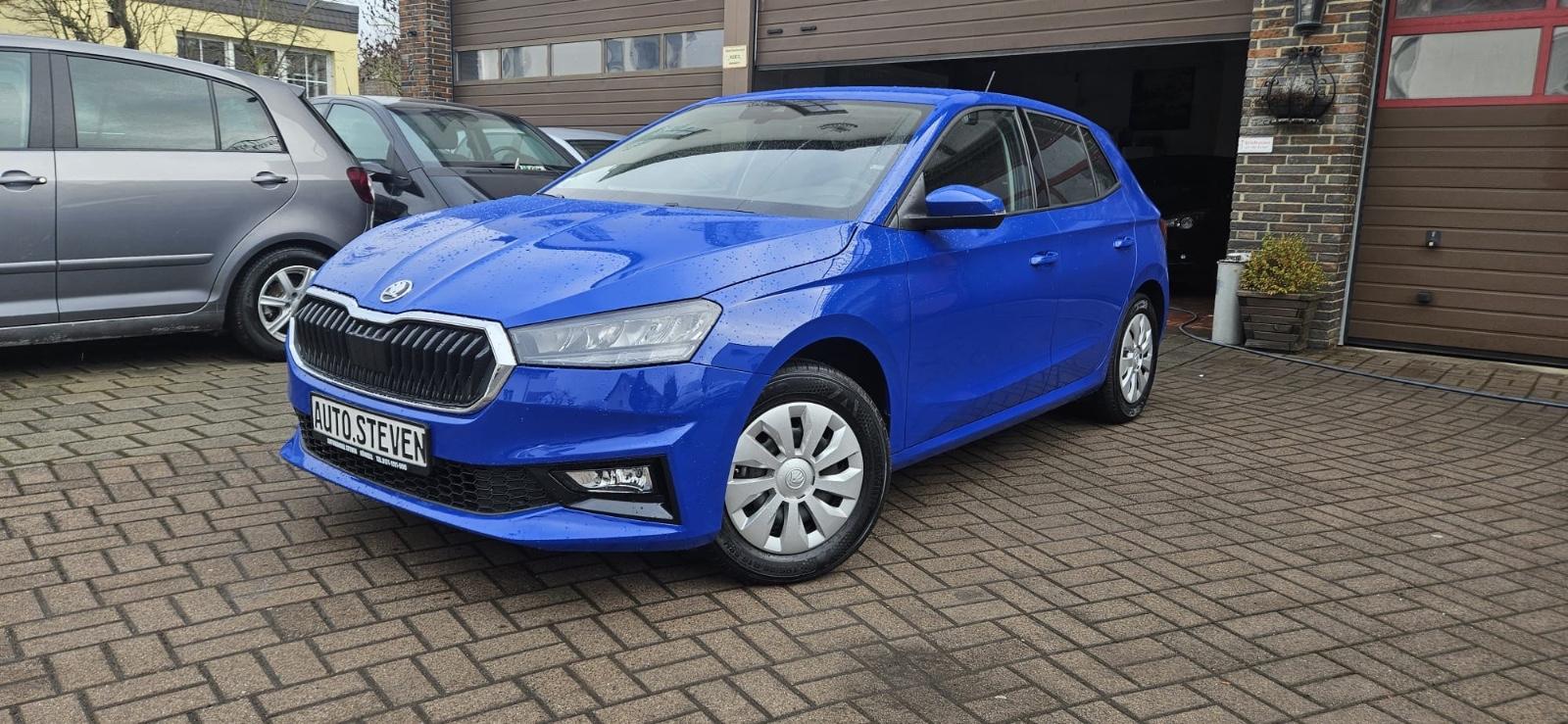 Skoda Fabia Essence