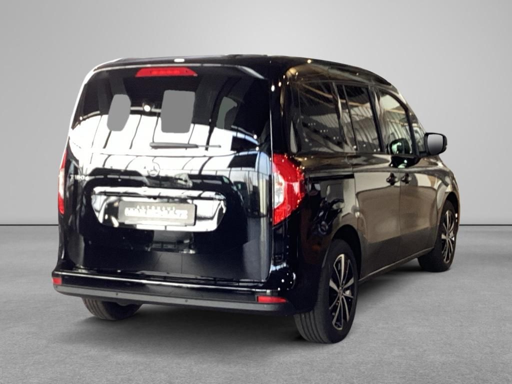 Fahrzeugabbildung Mercedes-Benz T 180 d Navi*Leder*PDC*SpurH*SpurW*LED*Kam.