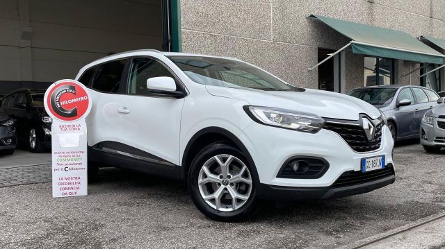 Renault Kadjar Blue dCi 8V 115CV EDC Sport Editi