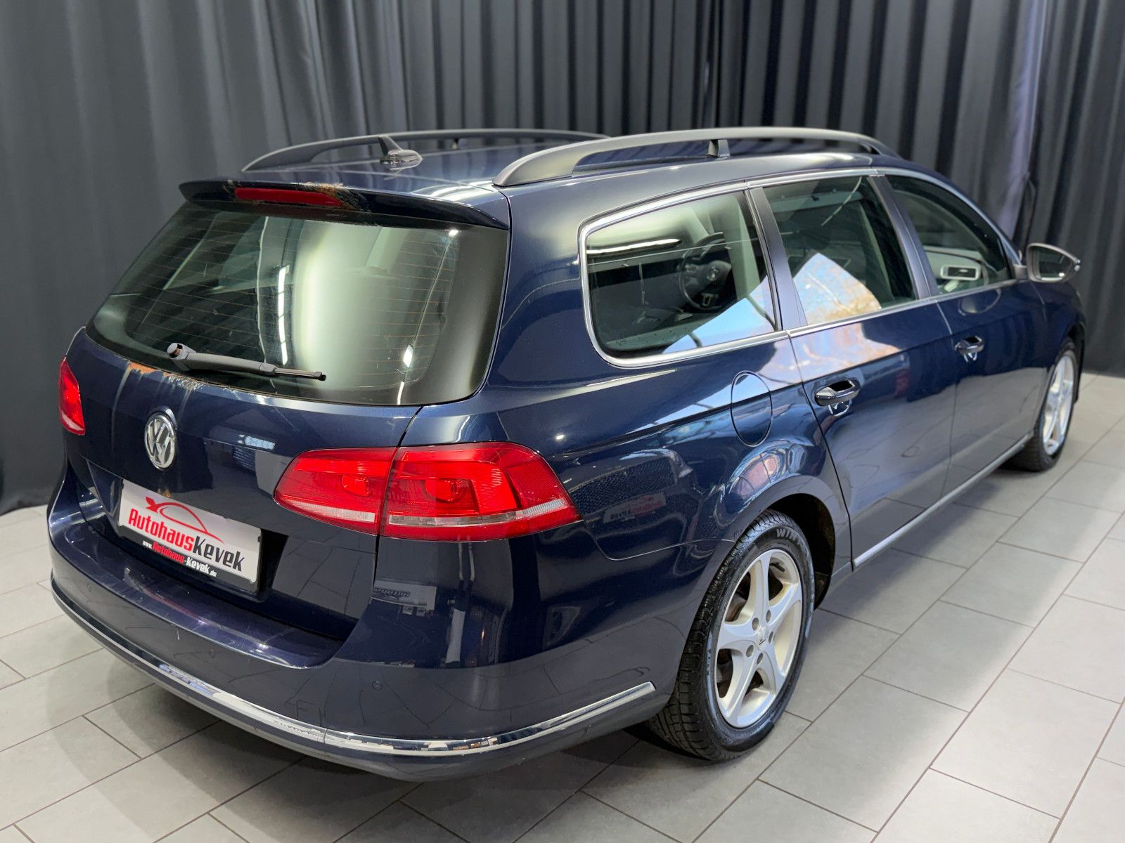 Fahrzeugabbildung Volkswagen Passat Comfortline BlueMotion |PDC|