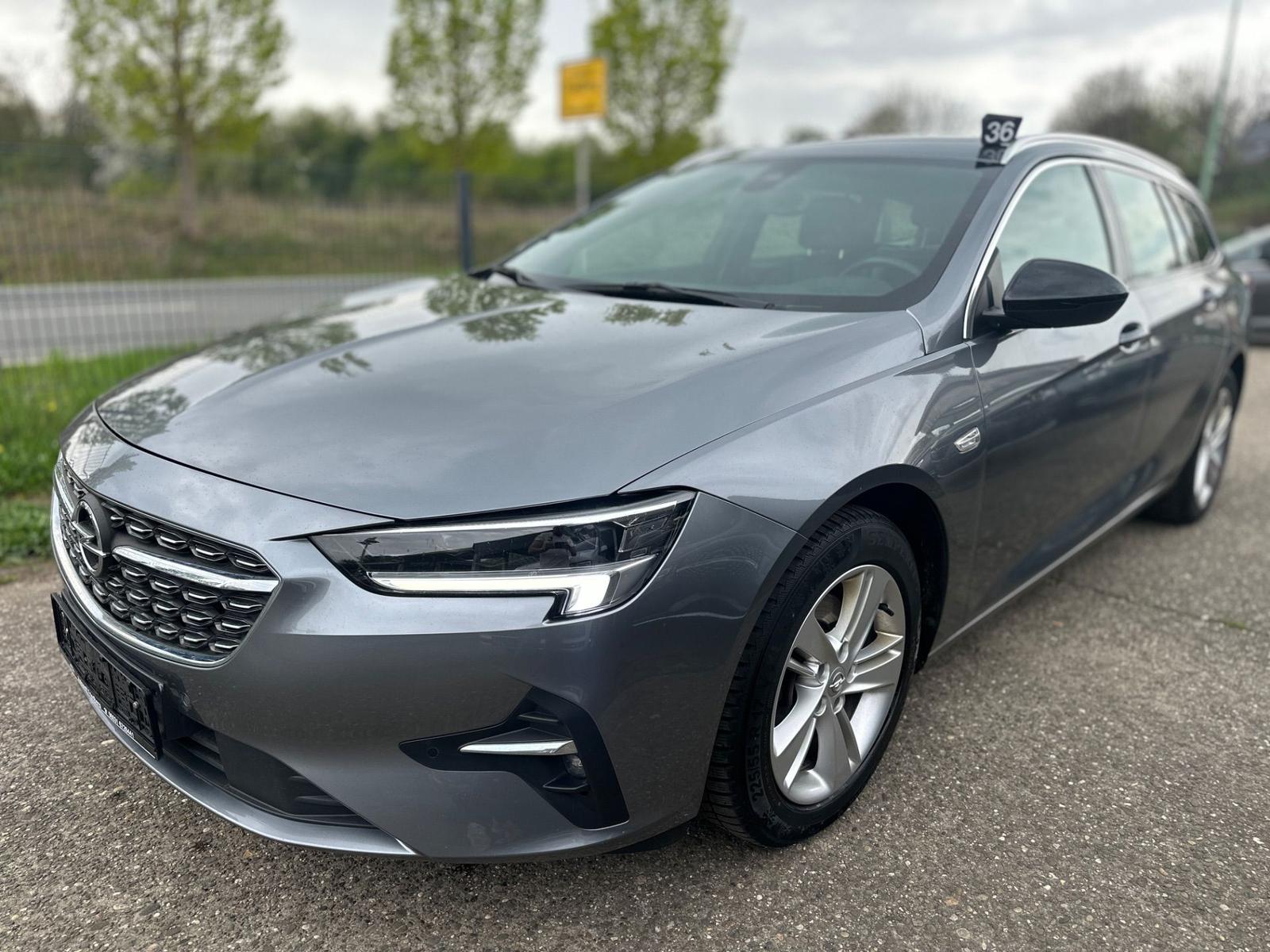 Opel Insignia 2.0 CDTI Business Elegance PANO/HUD/TOP