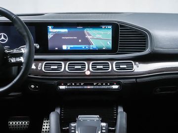 Mercedes GLS 350 - 6