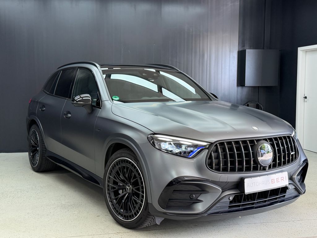 Image of Mercedes-Benz GLC 43 AMG