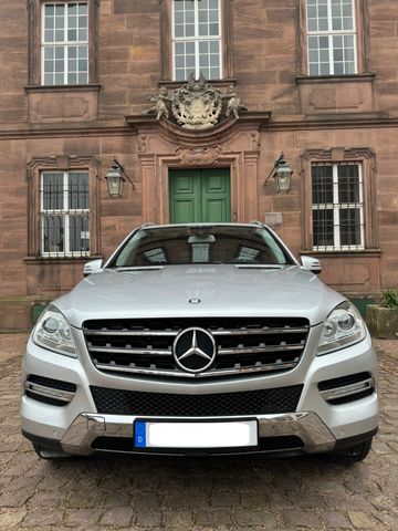 Mercedes-Benz ML 350 ML -Klasse ML 350 CDI BlueTec 4 Matic