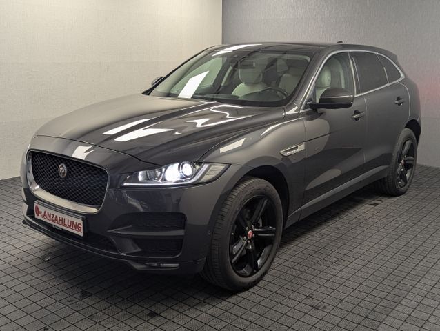 Jaguar F-PACE Bi-Xenon+Rückfrahrkamera+Sound+AHK+Shzg