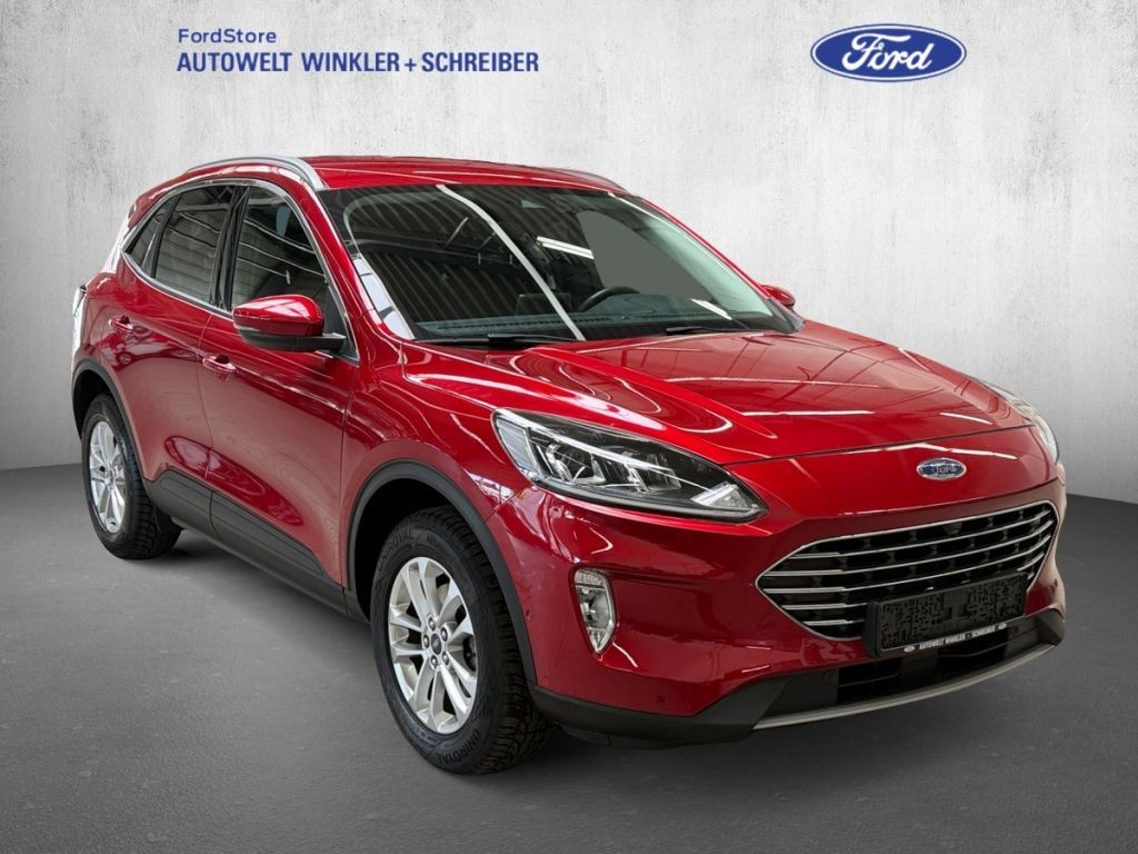 Ford Kuga 2.5 Duratec PHEV TITANIUM imagem 2