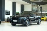 BMW X6 M50i*AERODYNAMIK*H&K*HEAD-UP*LED*STANDHEIZUNG - BMW X6 M50 Benziner Gebrauchtwagen