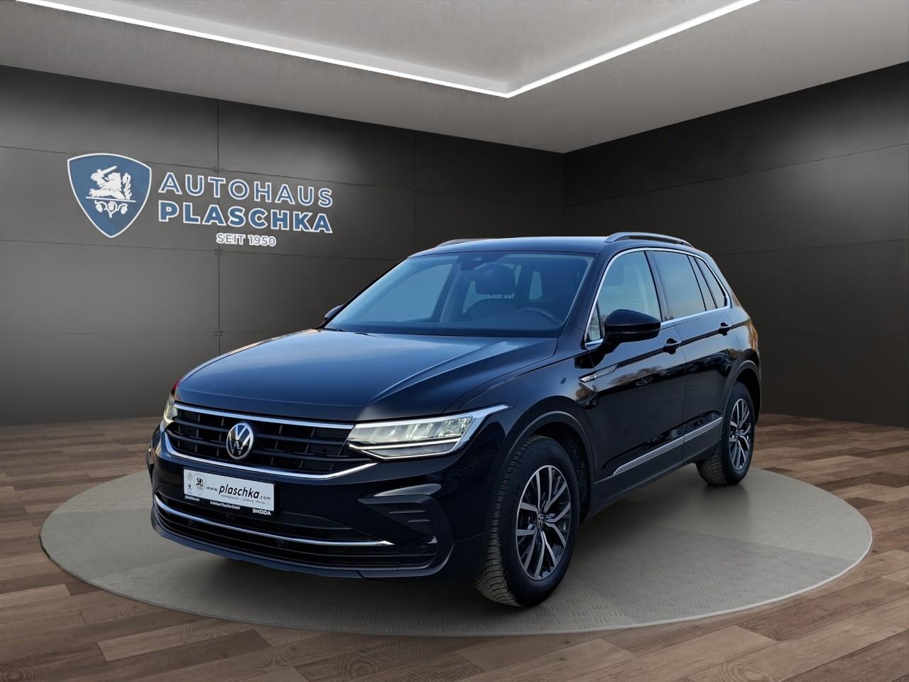 Volkswagen Tiguan 1.5 TSI Life NAVI+APP+ACC+SPURASSIST