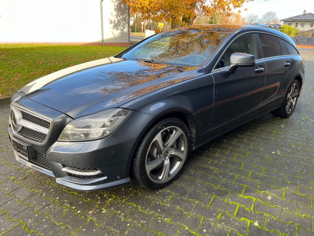 Mercedes-Benz CLS Shooting Brake CLS 350 CDI BE