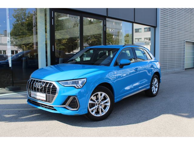 Q3 45 TFSIe Hybrid Str. 2xS-Line*Navi+*1HD*Alc.!
