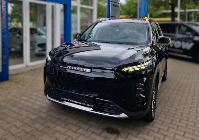 Maxus Euniq 6 SUV 70Kwh LED+Pano+360°Cam+Leder+SHZG
