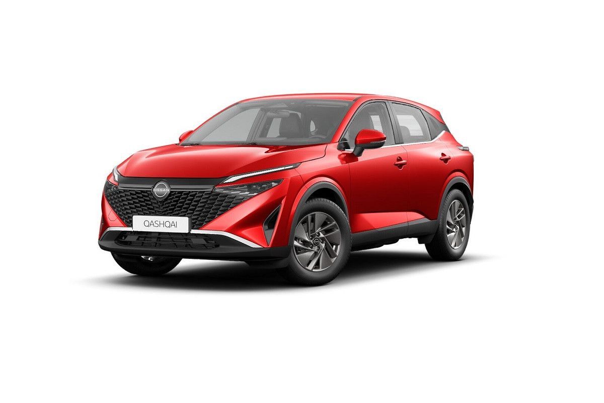 Nissan Qashqai 1.3 mhev N-Connecta 2wd 158cv xtr