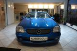 Mercedes-Benz SLK 230 Kompressor*AMG Felgen*Lazulithblau* - Roadster bis 25.000 Euro