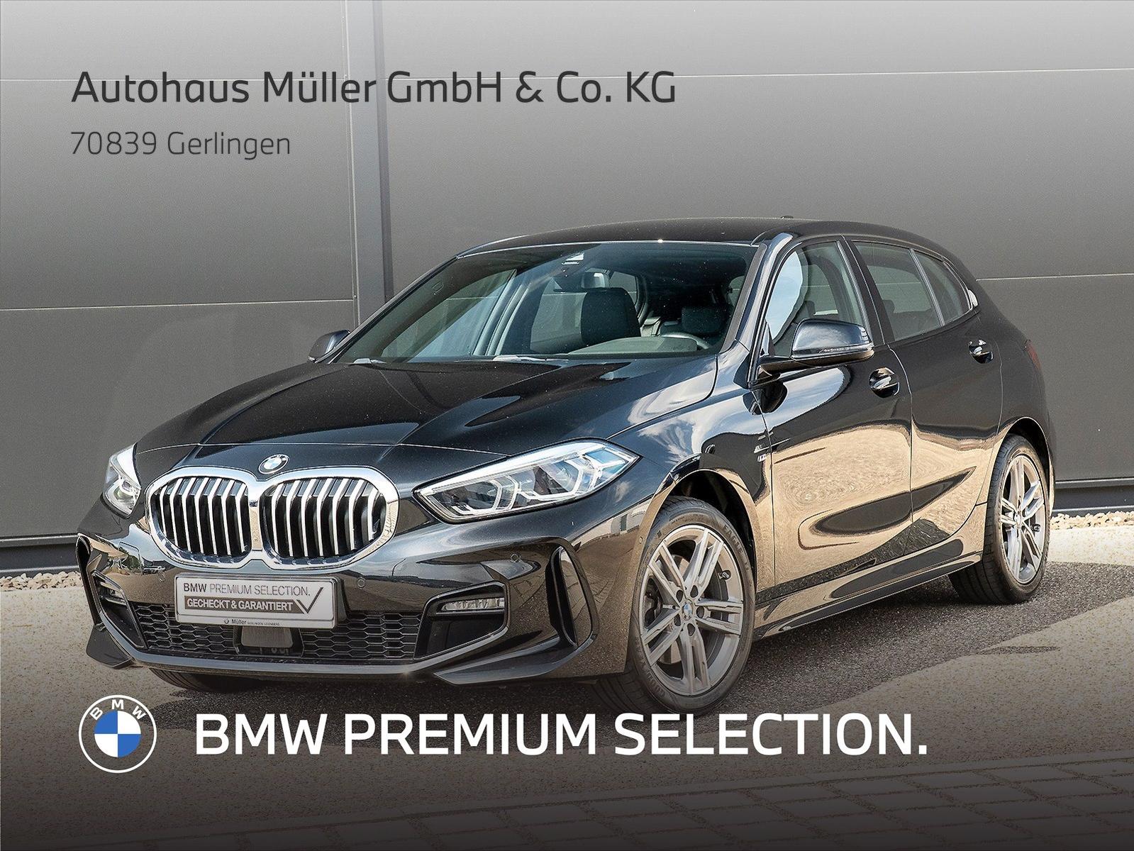 BMW 118i 5-Tür. M Sportpaket LED Tempomat DAB PDC