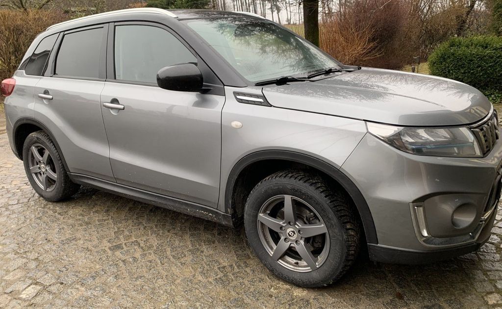 Image of Suzuki Vitara