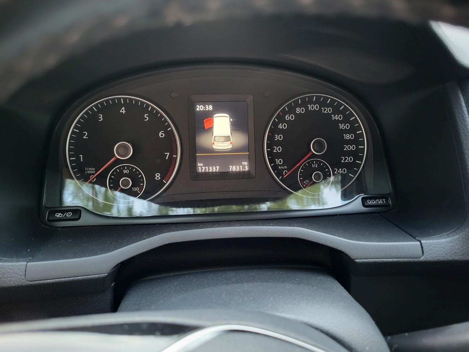 Volkswagen Caddy Maxi