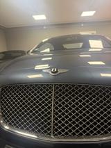 Bentley Continental GT - blaue Bentley Continental GT