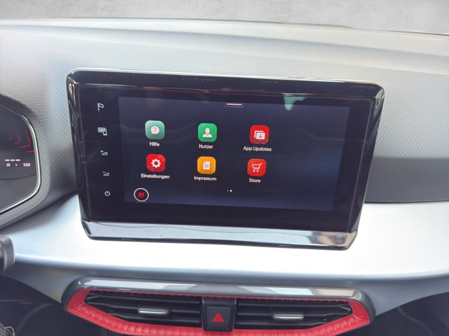 Seat Arona 1.0 TSI 70kW Sport FR|Kamera|Navi|ACC|LED