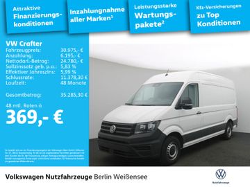 Volkswagen Crafter - 2