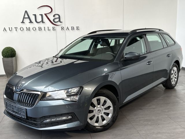 Skoda Superb Combi 2.0 TDI DSG Active NAV+CARPLAY+TEMP