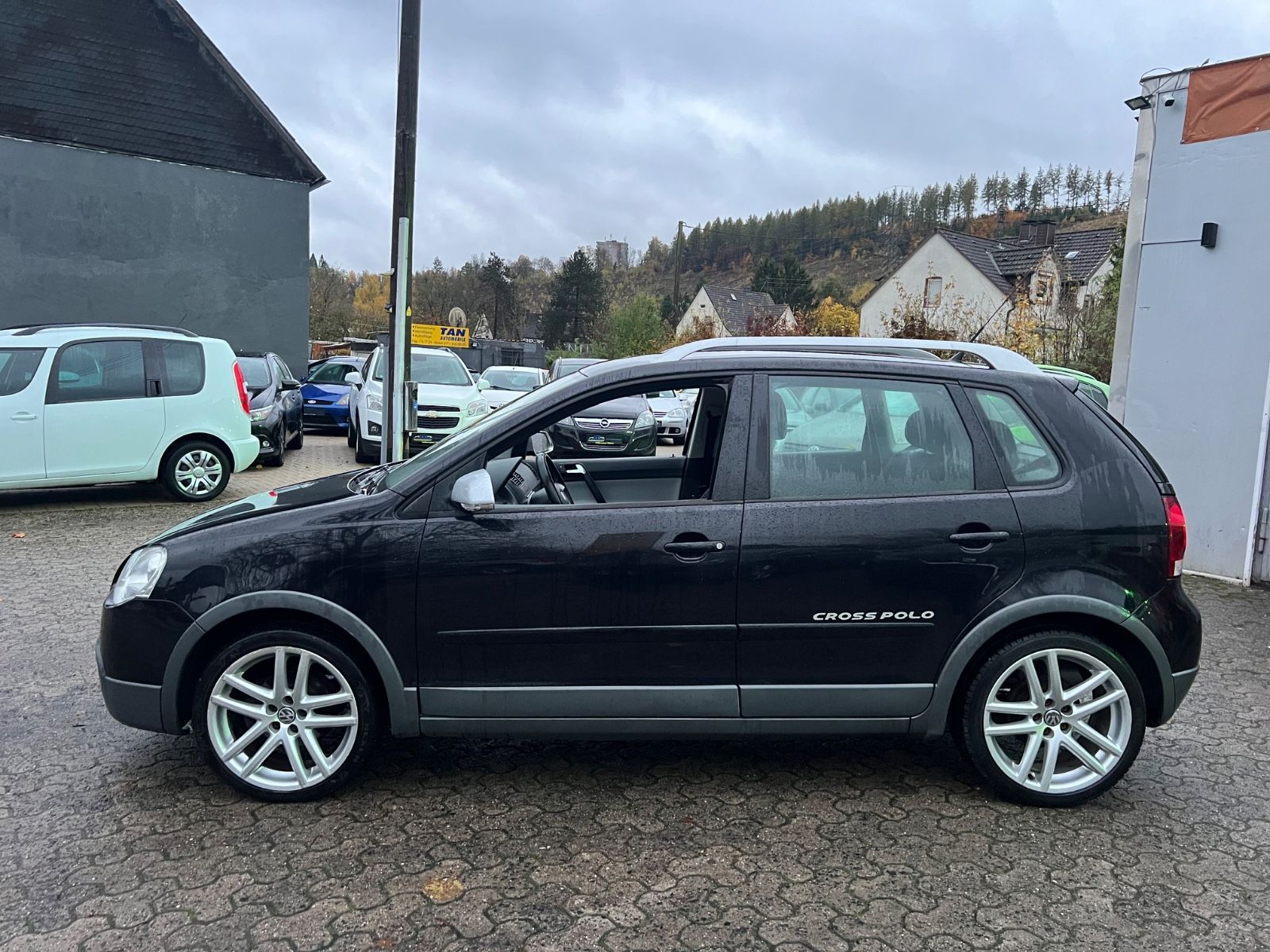 Fahrzeugabbildung Volkswagen Polo IV 1.4 Cross Polo * 1.HAND *