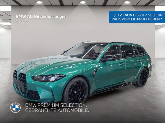 BMW M3 Competition M xDrive Touring Harman/K Kamera