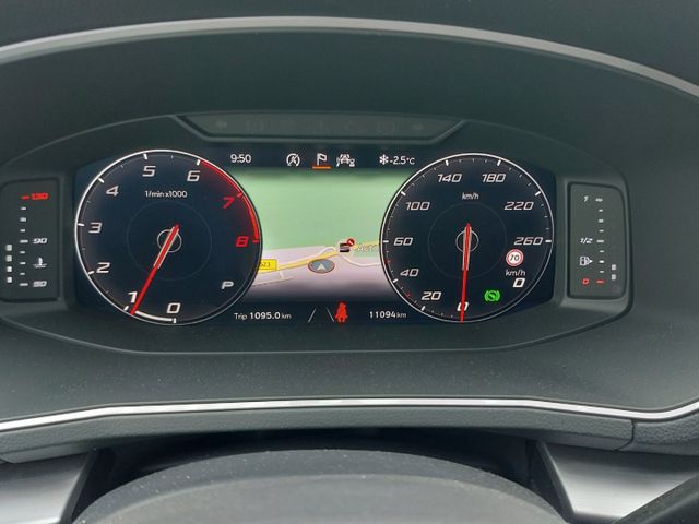 Tarraco FR 1.5TSI DSG *Standh+AHK+7-Sitzer+PANO*