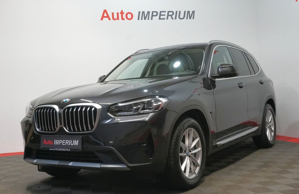 Image of BMW X3