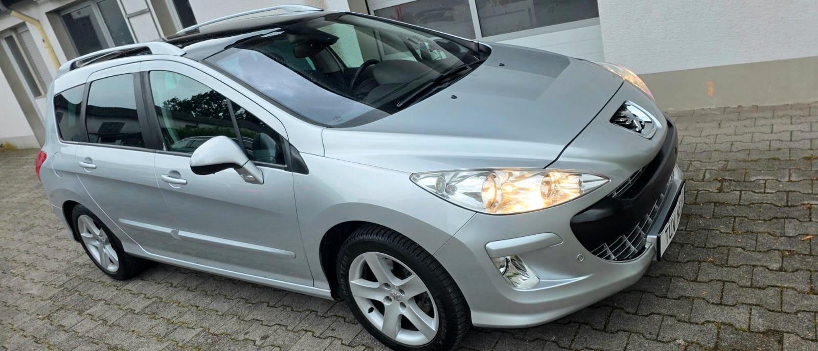 Peugeot 308 SW Premium 155 THP TÜV NEU