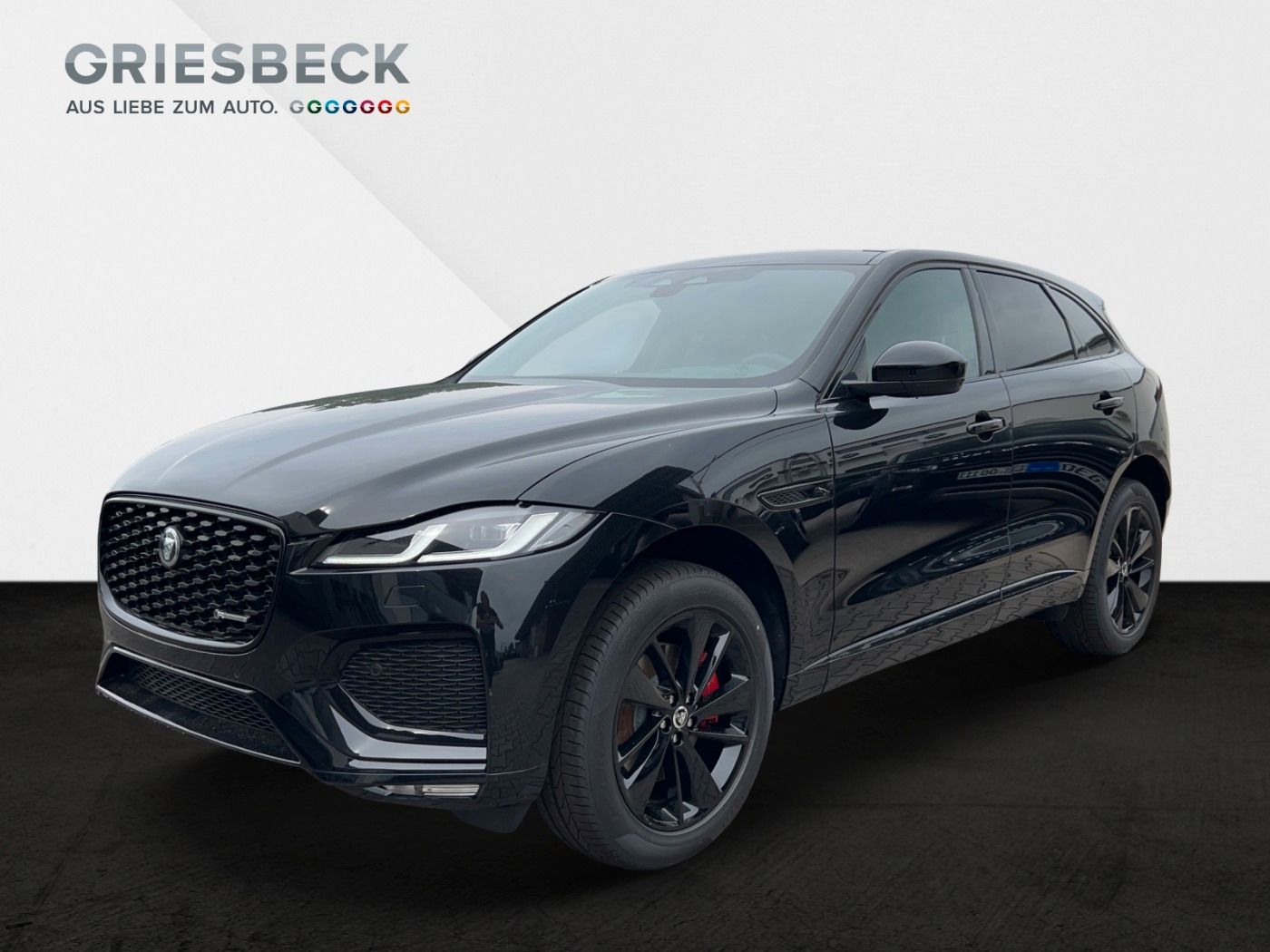 Jaguar F-PACE D200 R-Dynamic SE MY 24 AKTION MY 24, ACC