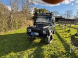 Land Rover Defender 110 Td4 2,4l  Womo Expeditionsmobil - Land Rover Defender: 2.4