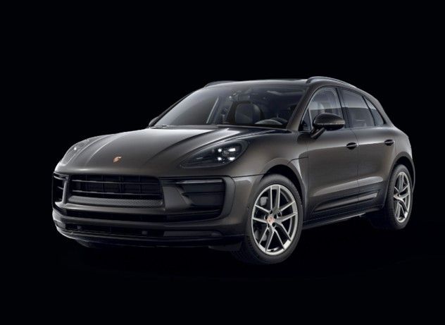 PORSCHE Macan - -
