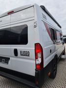 Bürstner SUPERPREIS: Eliseo C 644 HECKSITZGRUPPE!