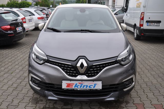 Renault Captur Initiale Paris