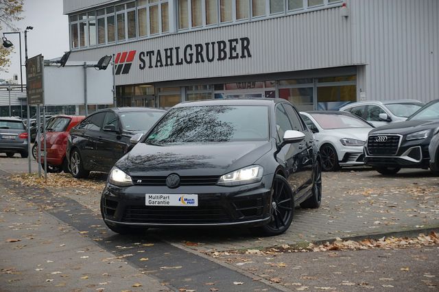 Volkswagen Golf VII Lim. R BMT 4Motion / Leder / 19" /R-Kam