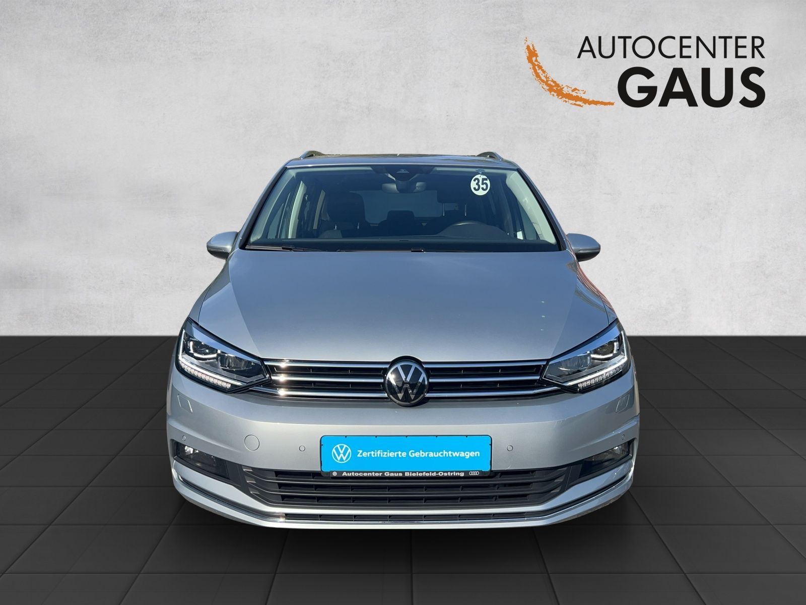 Touran Highline 1.5 TSI DSG AHK*Navi*ACC*Standhz