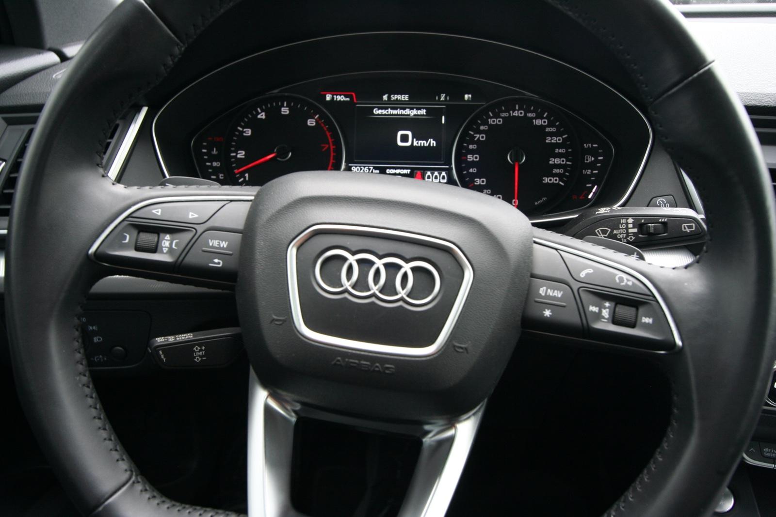 Audi Q5 quattro sport DSG