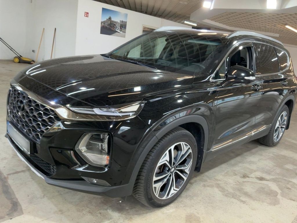 Image of Hyundai SANTA FE