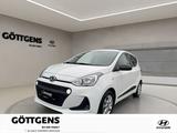 Hyundai i10 1.0 PASSION TEMPO DAB ALU SITZH KLIMA BT - gebrauchte Hyundai i10 aus dem Jahr 2018