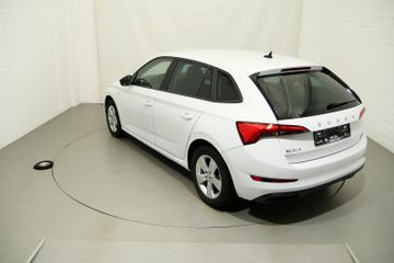 Skoda Scala Tour 1.5 TSI PDC LED beh. WSS