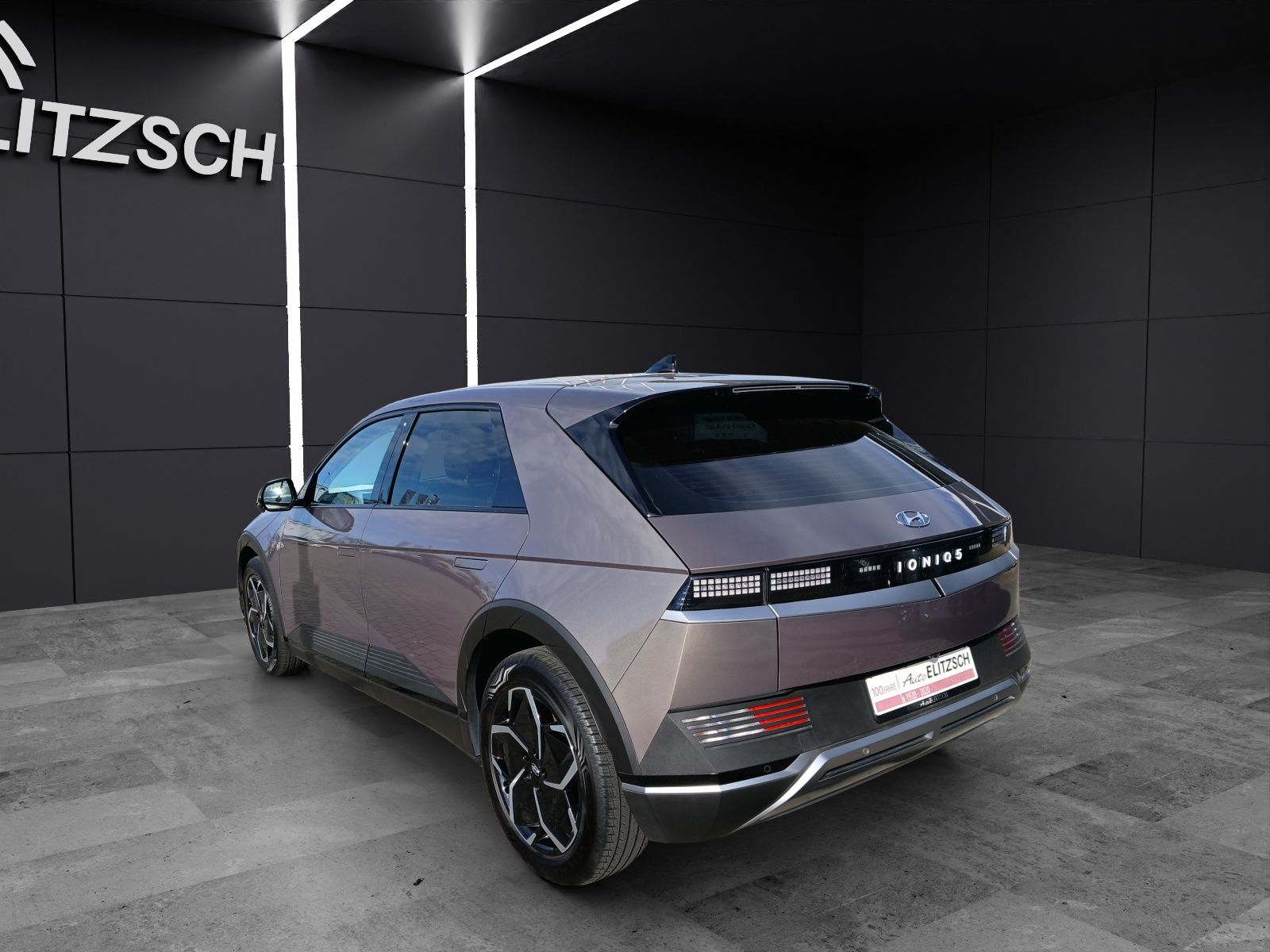 Fahrzeugabbildung Hyundai Ioniq 5 Dynamiq 58KW LED Navi RFK
