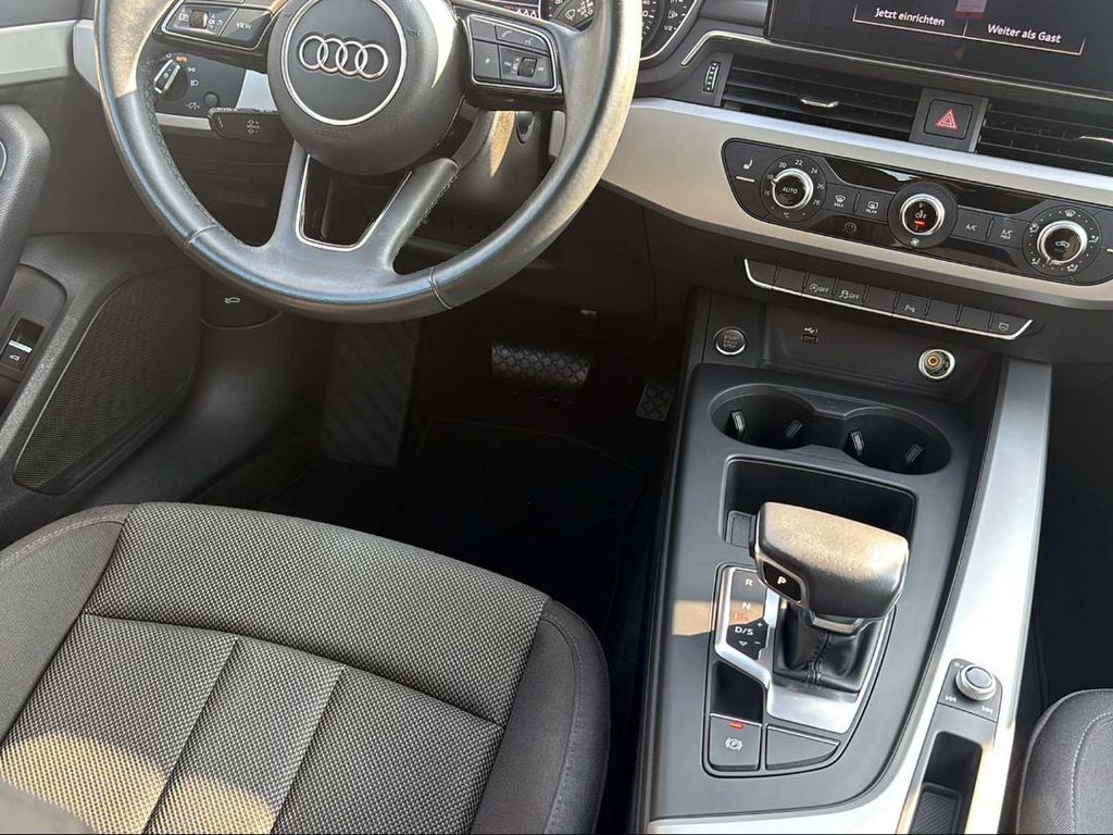 Audi A4 Limousine 30 TDI 100(136) kW(PS) S tronic