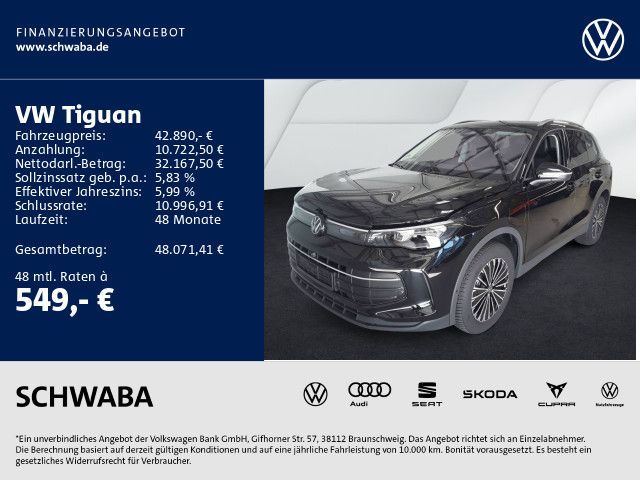 Volkswagen Tiguan Life Energy 1.5 eTSI eHybrid DSG imagem 2