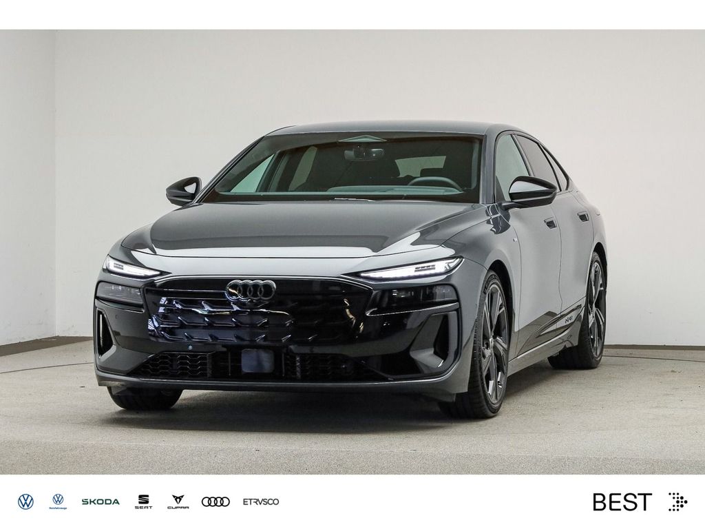 Image of Audi A6 e-tron