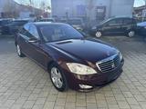 Mercedes-Benz S 500 4MATIC *Rentnerfahrzeug* viele Neuteile - gebrauchte Mercedes-Benz S 500 aus dem Jahr 2007