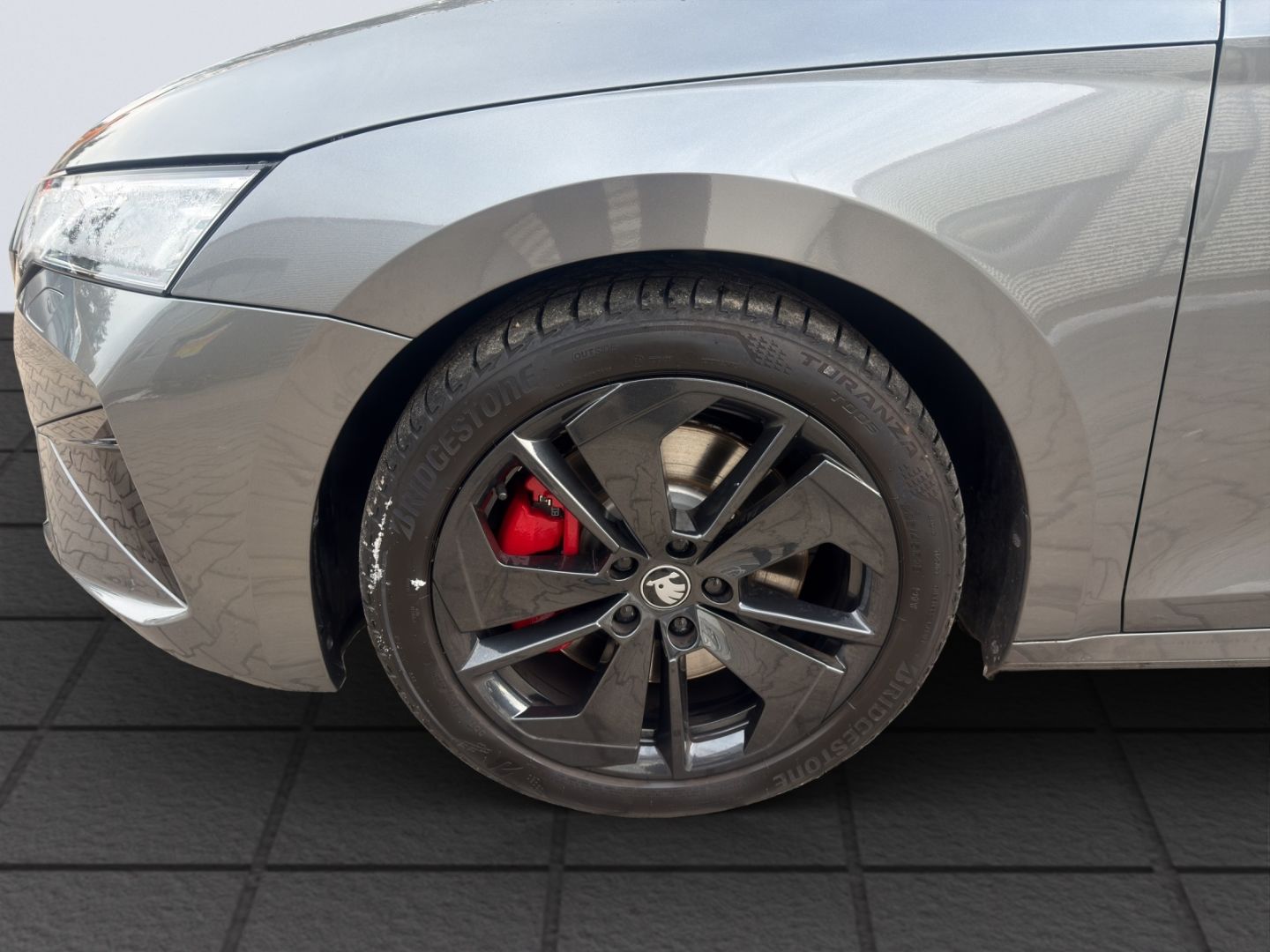 Octavia Combi RS 2.0TSI 195kW MatrixLED PanoDach