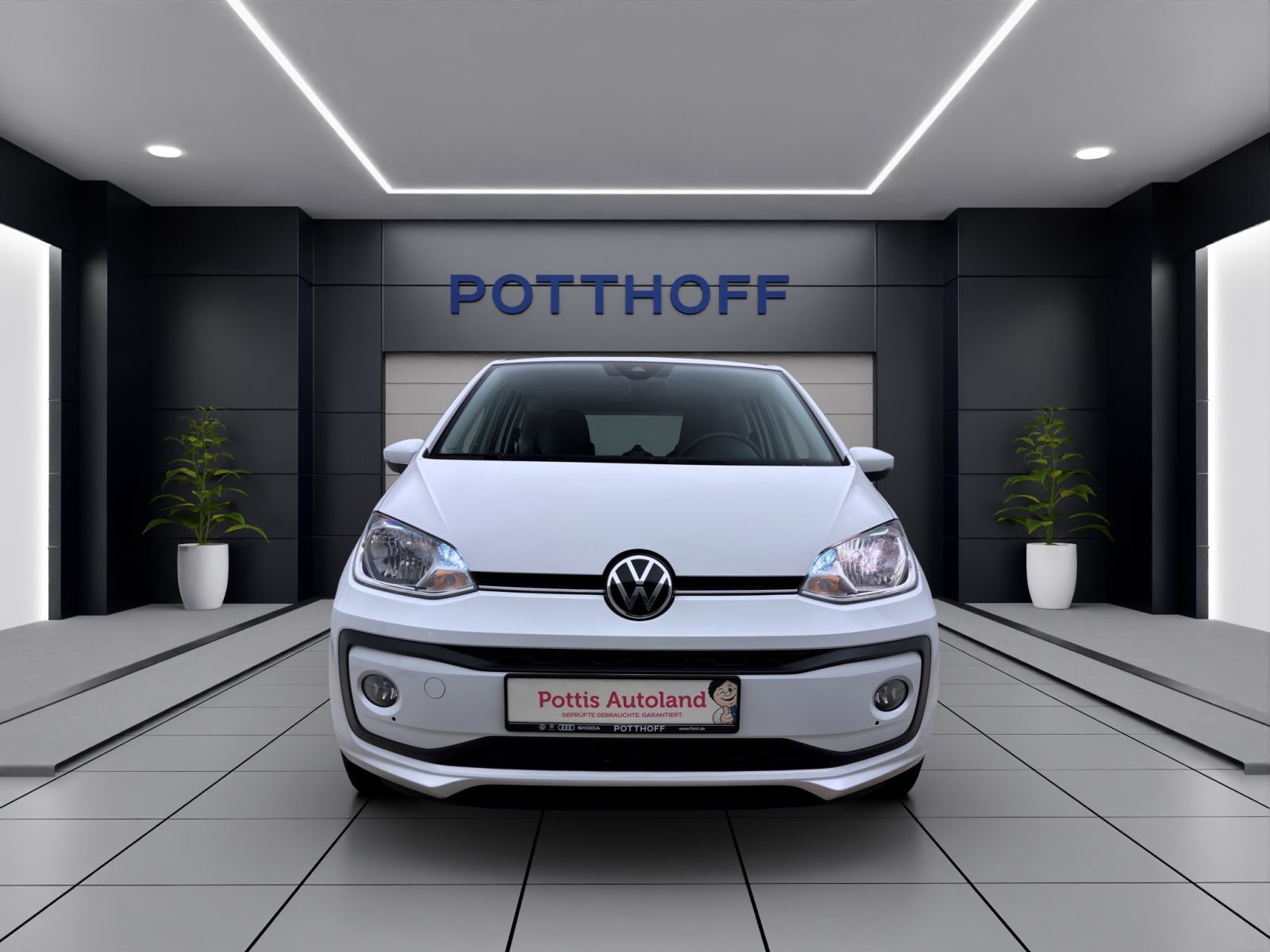Volkswagen up! - Bild 6