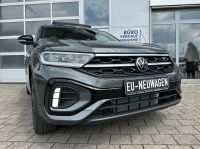 VW T-Roc 1.5 TSI OPF DSG R-Line NAV KAM BLACK3J GAR bei Autohaus Landmann & Maier OHG