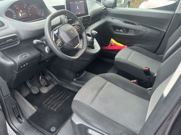 Peugeot Partner Asphalt L1 BlueHDi 130