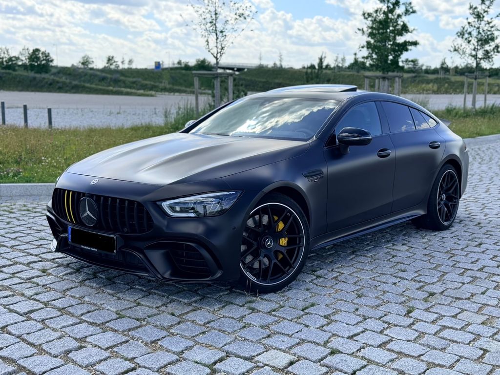 Mercedes-Benz AMG GT
